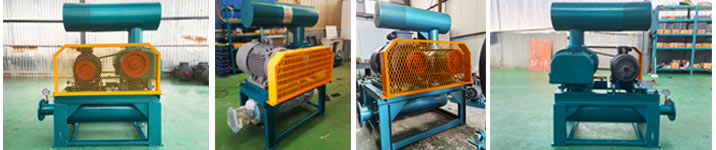 氣化羅茨風機 氣化羅茨風機