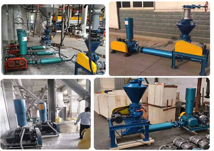 皮帶傳送型羅茨風(fēng)機案例 皮帶傳送型羅茨風(fēng)機案例