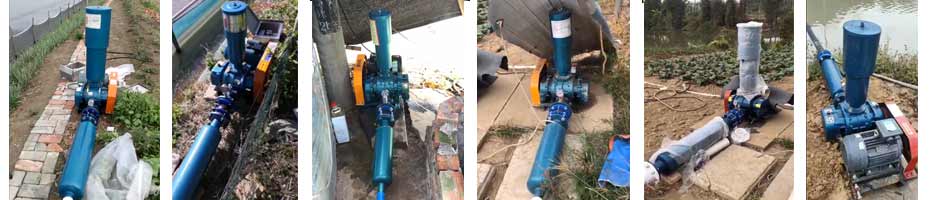 水產養殖羅茨風機部分案例 水產養殖羅茨風機部分案例