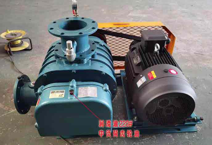 徹底解決羅茨鼓風機漏油的好辦法 徹底解決羅茨鼓風機漏油的好辦法