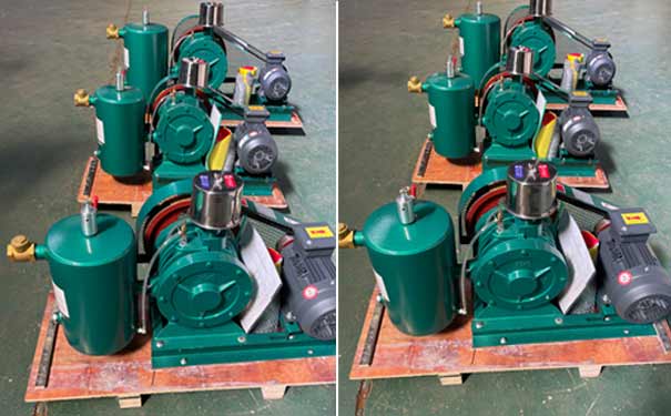 回轉式鼓風機 回轉式鼓風機