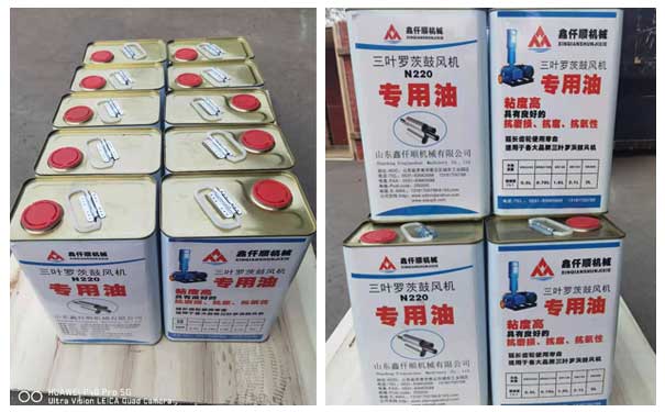 羅茨鼓風機潤滑油的更換標準 羅茨鼓風機潤滑油的更換標準