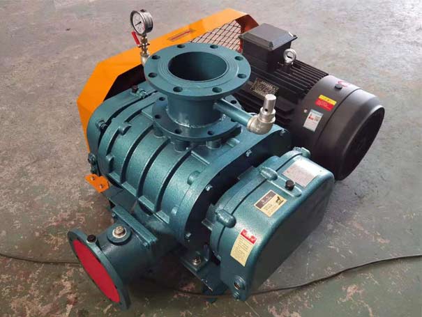 羅茨風機與羅茨真空泵的區別 羅茨風機與羅茨真空泵的區別