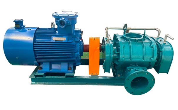 羅茨鼓風機 羅茨鼓風機