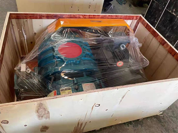 高壓水冷羅茨鼓風機 XQSSR125H高壓水冷羅茨風機發貨廣東湛江吳川市(圖3)